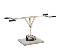 KLENBO Nemo GRABO Ventouse électrique pour granit, verre, carrelage, bois, cloison sèche, dalle lourde, outils de levage portable (Twino)