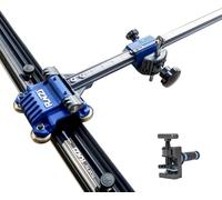 KLENBO Tcut™ T-Form 2000 mm Coupe-carreaux manuel professionnel, système slim pour carreaux grand format, porcelaine, céramique