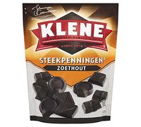 Klene Steekpenningen Bribes d'origine néerlandaise Réglisse Bonbons 250G