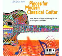Klenk,Oliver - Pieces for Modern Classical Gu