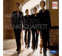 Klenke Quartett - Haydn : Sept Dernières Paroles. Klenke