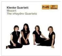 Klenke Quartett - Mozart: The "Haydn" Quartets Set]