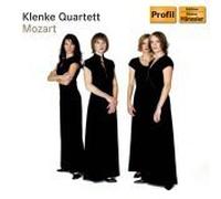 Klenke Quartett - Streichquartett KV.387+421
