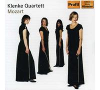 Klenke Quartett - Streichquartett KV.428+458 [Import]