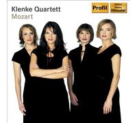 Klenke Quartett - Streichquartett KV.464+465