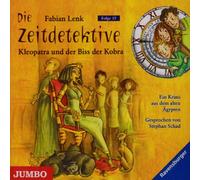 Kleopatra und Biss der Kobra-Folge 15 [Import]