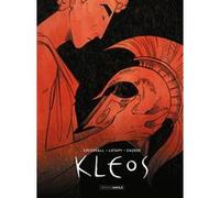 Kleos - histoire complète Mark Eacersall (Auteur), Serge Latapy (Auteur), Amélie Causse (Dessinateur)