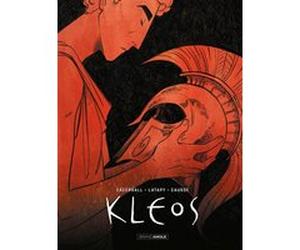 Kleos - histoire complète Mark Eacersall (Auteur), Serge Latapy (Auteur), Amélie Causse (Dessinateur)