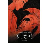 Kleos - histoire complète - Mark Eacersall - Bamboo Eds - cartonné - Bande dessinée