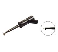 Kleps 2 Bu Sw Pointe De Touche Enfichable 2 Mm Ohne Messkategorie Noir - Sks Hirschmann