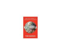 Kleptopia - Tom Burgis - HarperCollins - Livre en Anglais - Paperback Tom BurgisTom Burgis (Auteur)