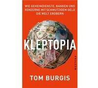 Kleptopia | Tom Burgis Tom BurgisTom Burgis (Auteur)