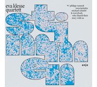 Klesse,Eva Quartett - Stimmen (Digipak)