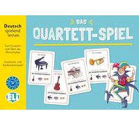 Klett Das Quartett-Spiel: 132 Karten und Handreichung zum Download