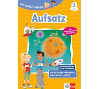Klett Die Deutsch-Helden Aufsatz 3. Klasse