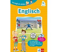 Klett Die Englisch-Helden 4. Klasse: Englisch in der Grundschule (Broschüre)