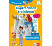Klett Die Mathe-Helden Kopfrechen-Training 3. Klasse: Mathematik in d (Broschre)