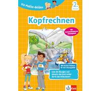 Klett Verlag – Die Mathe-Helden: Kopfrechnen 2. Klasse – Mathematik in der Grundschule