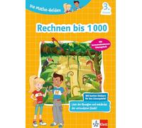 Klett Die Mathe-Helden Rechnen Bis 1000 3. Klasse
