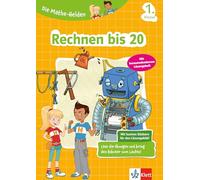 Klett Die Mathe-Helden Rechnen Bis 20 1. Klasse