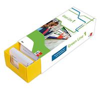 Klett Green Line 1 Bayern Klasse 5 - Vokabel-Lernbox zum Schulbuch: Engl (Relié)