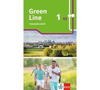 Klett Green Line 1 G9: Vokabellernheft Klasse 5 (Green Line G9. Ausgabe (Poche)