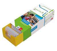 Klett Green Line 3 Bayern Klasse 7 Vokabel-Lernbox zum Schulbuch: Englis (Poche)