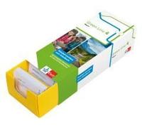 Klett Green Line 4 Bayern Klasse 8 Vokabel-Lernbox zum Schulbuch: Englis (Poche)
