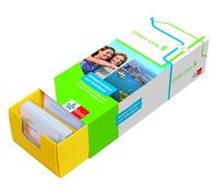 Klett Green Line 5 G8 Klasse 9 Vokabel-Lernbox zum Schulbuch: Englisch p (Poche)