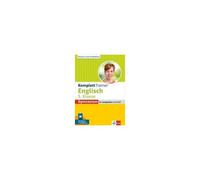 Klett KomplettTrainer Gymnasium Anglais 5e - Cours complet avec Scan2Learn-App