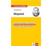 Klett Lektürehilfen Georg Büchner, Woyzeck | Norbert Kinne Norbert KinneNorbert Kinne (Auteur)
