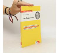 Klett Lektürehilfen Hermann Hesse "Der Steppenwolf