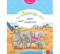 Klett Mein Lieblings-Block gegen Langeweile