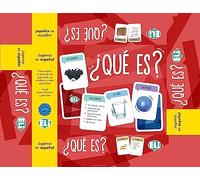 Klett Qué ES?: Spiel