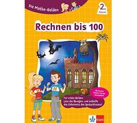 Klett Rechnen bis 100 2. Klasse: Mathematik-Übungsheft für die Grund (Broschüre)
