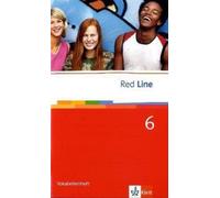 Klett Red Line 6. Vokabellernheft: Vokabellernheft Klasse 10 (Broschre)