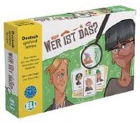 Klett Wer ist das?: Gamebox