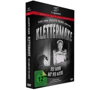 Klettermaxe – Liselotte Pulver, Albert Lieven, Arnim Dahl, Charlott – DVD – Import