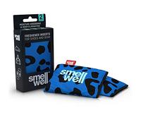 KletterRetter Léopard Bleu SmellWell Coussin de séchage et de rafraîchissement pour Chaussures, Sacs de Sport ou même Voiture-avec Un Parfum Frais Mixte Adulte