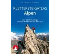 Klettersteigatlas Alpen