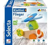 Klettini Avion, velcro, 5 pcs Multicolore G