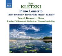 Kletzki - Concerto Pour Piano
