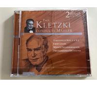 Kletzki - MahlerSymphonies 1,4,5 [Import]
