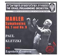 Kletzki,Paul - Kletzki Dirigiert Mahler 1+9