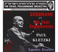 Kletzki - Les 4 Symphonies