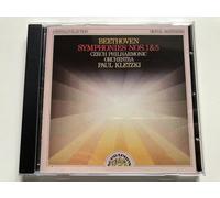 Kletzki - Sinfonie Nr.1+5 [Import]