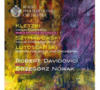 Kletzki - Violin Concertos [Import]