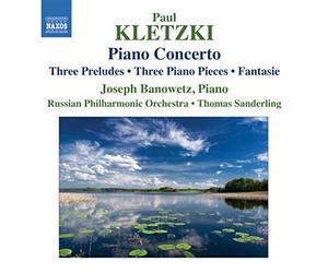 Kletzky Paul - Concerto Pour Piano