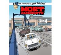 Klev Editions Jeff Mistral - Mort Imminente