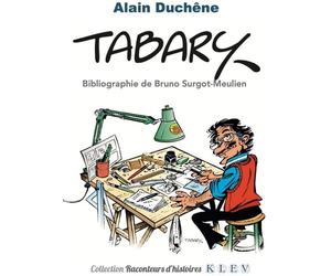 Klev Editions Tabary